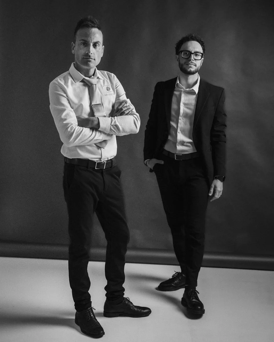 Il team Dal Fotografo